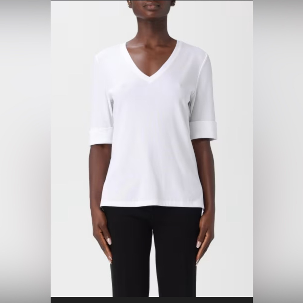 Ralph Lauren woman White Short Sleeve Tee